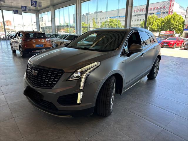 Cadillac XT5 2020 28T Luxury