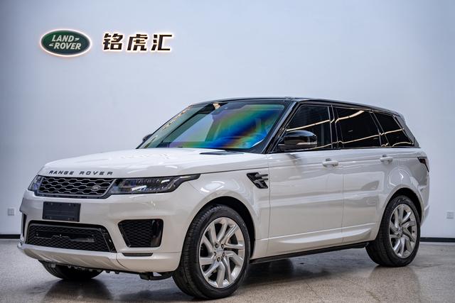Range Rover Sport 2020 model 3.0 L6 HSE DYNAMIC