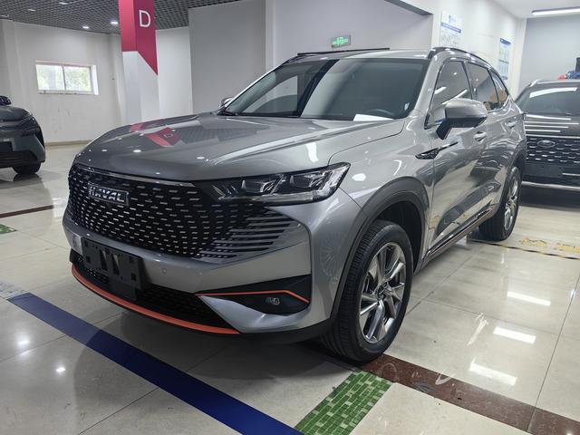Haval H6 2022 3rd Gen 1.5T Auto 2WD Supreme+
