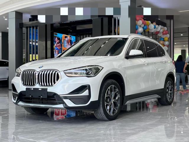 BMW X1 2021 sDrive20Li Premium