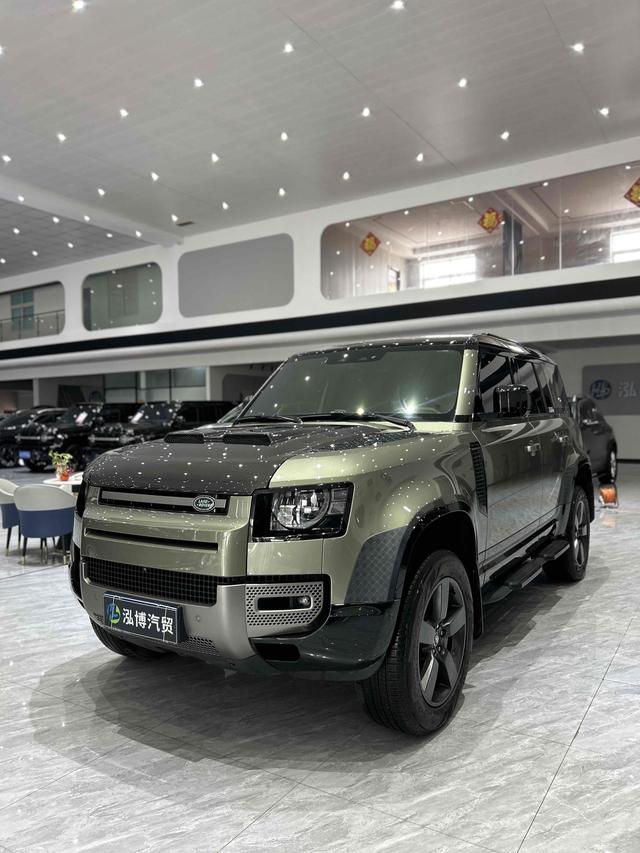 Defender 2024 110 3.0T P400 X-DYNAMIC HSE