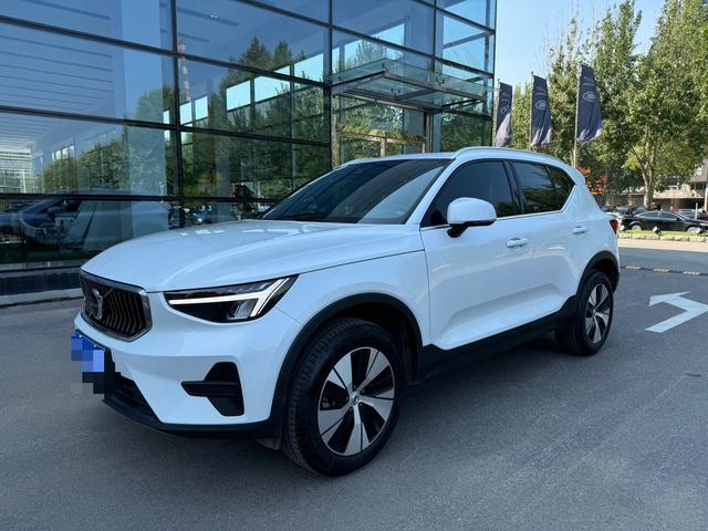 Volvo XC40 2025 B3 Zhiyuan Deluxe Edition