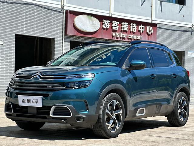 Tianyi C5 AIRCROSS 2021 360THP Comfort