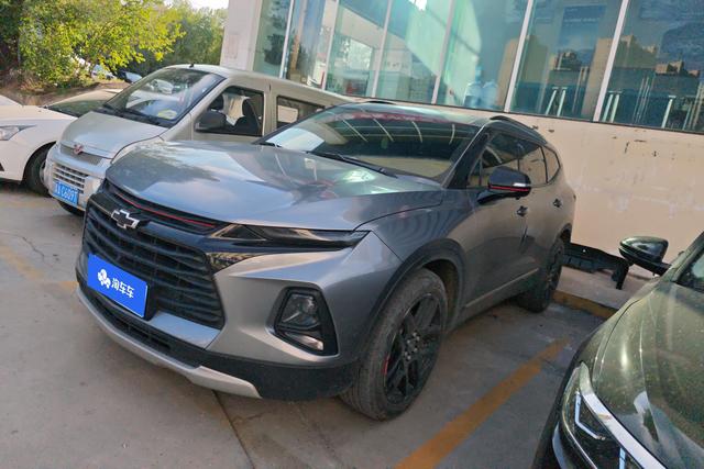 Pathfinder 2022 Light Hybrid 650T Redline 7-Seater Thunder Edition