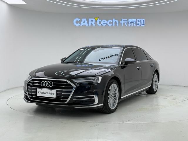 Audi A8 2022 A8L 50 TFSI quattro Comfort Edition Collection
