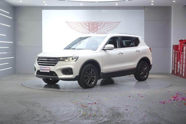 Haval H7 2021 model 2.0T Smart Enjoy Type