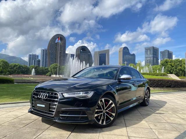 Audi A6L 2018 30th Anniversary Year 45 TFSI quattro Sport