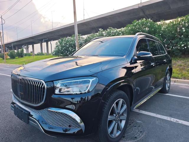 Mercedes-Benz GLS 2020 GLS 450 4MATIC Dynamic