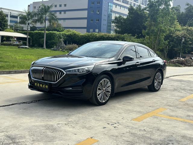 Hongqi H5 Classic 2022 Classic 1.5T DCT Flag Rhyme Version