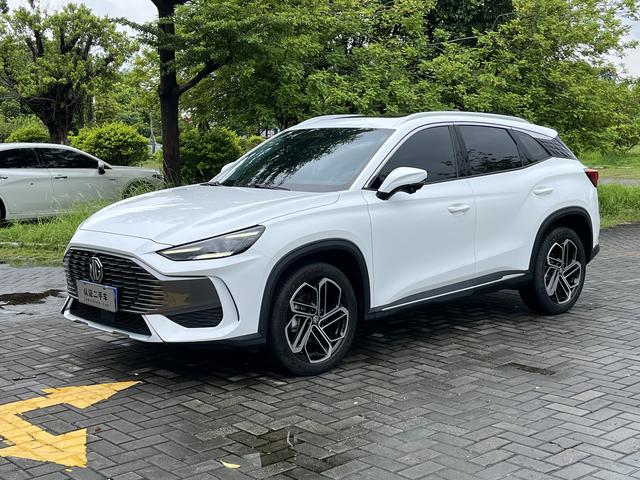 MG ONE 2022 β-Quality Life Series 1.5T Great Satisfaction 1128 Edition