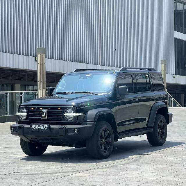 Tank 300 2024 2.0T Challenger