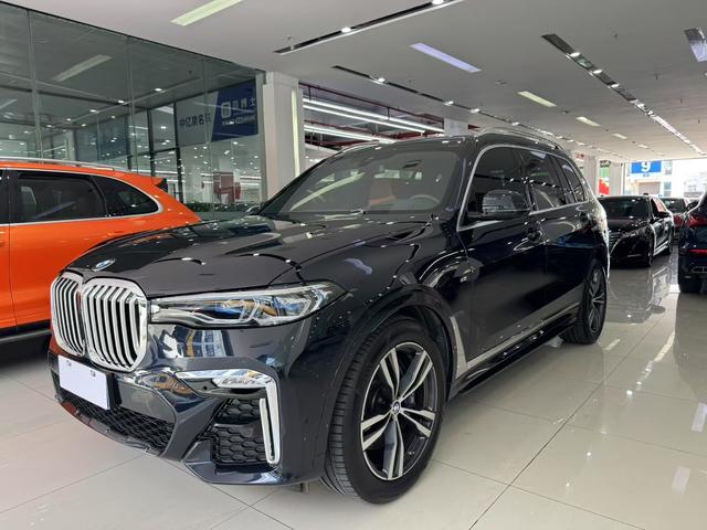 BMW X7 2022 xDrive40i Premium M Sport Package