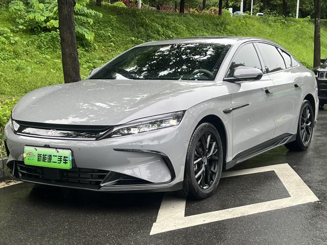 Han DM 2025 Smart Driving Version DM-i 125KM Elite Type