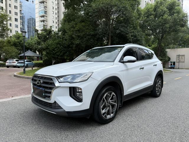 Tucson 2019 280TGDi Dual Clutch 2WD Intelligent Edition State V