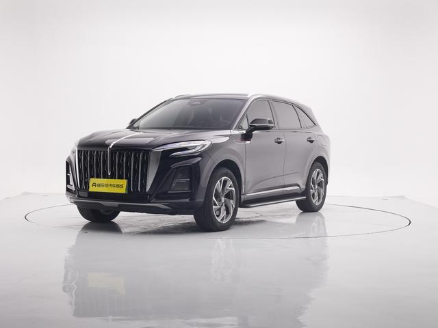 Hongqi HS3 PHEV 2024 115km Jinwei Version