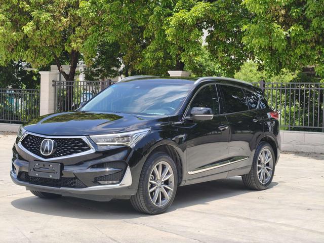 Acura RDX 2019 Model 2.0T Enjoy Edition Country VI