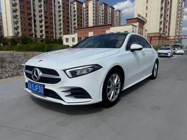Mercedes-Benz A-Class 2020 A 200 L Sport Sedan