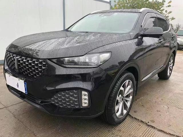 Wei VV6 2020 2.0T 2WD Intelligent Care+
