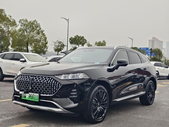 Mocha PHEV 2022 Model 01 Performance Version