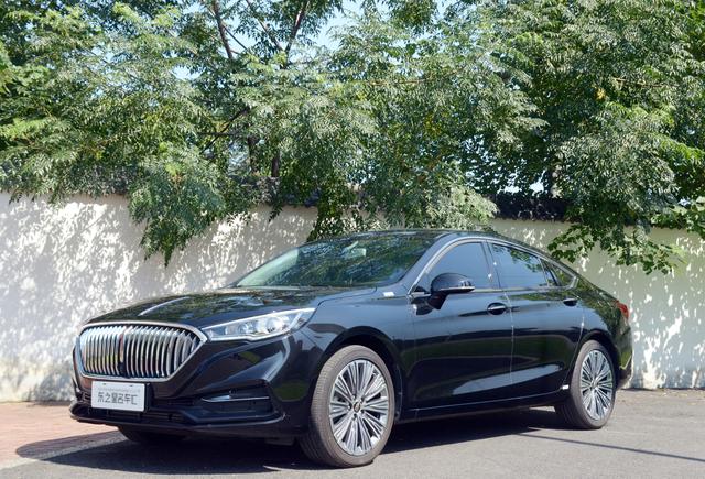 Hongqi H5 Classic 2022 Classic 1.5T DCT Qiyue Edition