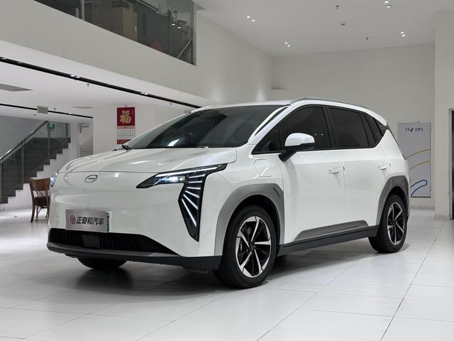 AION Y 2025 Plus 510 Enjoy Edition 58.4 kWh