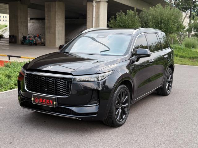Ideal ONE 2021 Extended Range 6-Seater