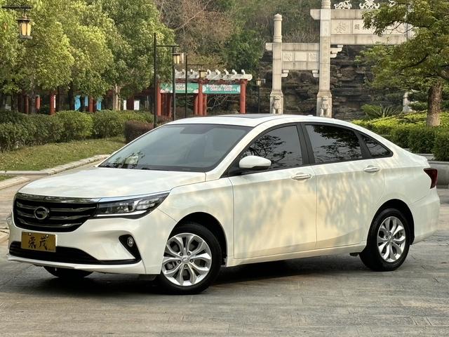 Trumpchi GA4 2018 200T Automatic Deluxe Edition