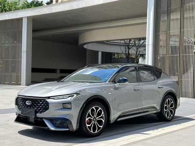 EVOS 2022 EcoBoost 245 Style Edition