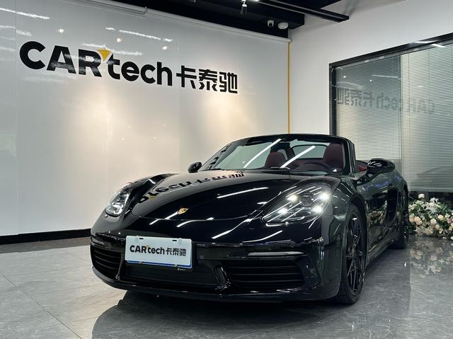 Porsche 718 2020 Boxster 2.0T