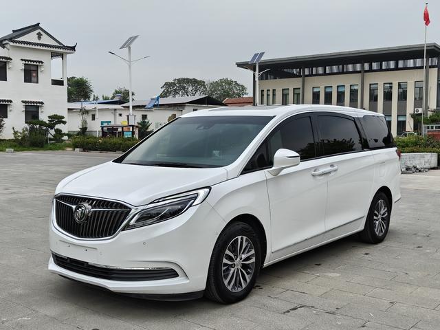 Buick GL8 2017 ES 28T Signature National V