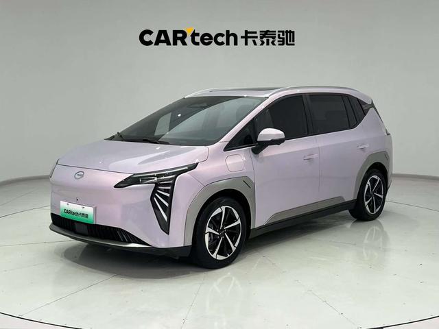 AION Y 2023 Plus 510 Smart Collar Edition