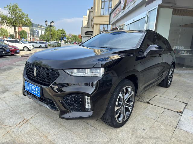 Wei VV7 2017 2.0T Signature model