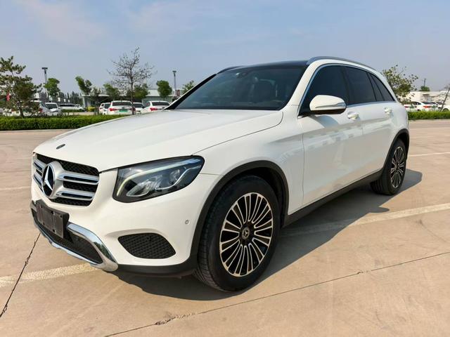 Mercedes-Benz GLC 2019 GLC 200 L 4MATIC