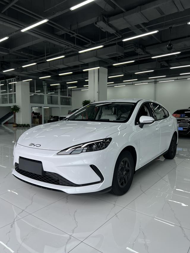 Seal 05DM 2025 Smart Driving Version DM-i 55KM Luxury