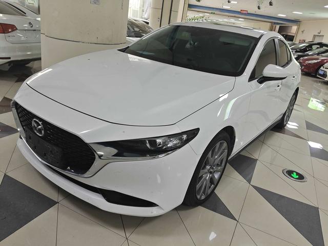 Mazda3 Enclave 2020 2.0L Automatic Quality Edition