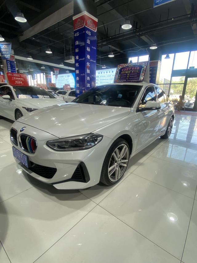 BMW 1 Series 2020 125i Lead M Sport Package