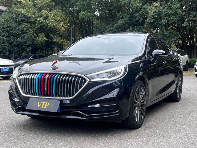 Hongqi H5 Classic 2020 1.5T DCT Qiyue Edition