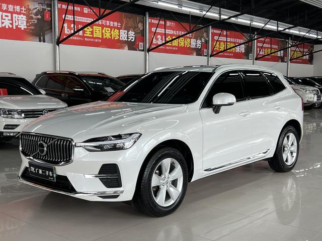 Volvo XC60 2022 B5 4WD Intelligent Luxury