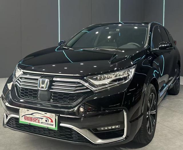 Honda CR-V PHEV 2021 Razor-Hybrid e+ 2.0L FLEX Edition