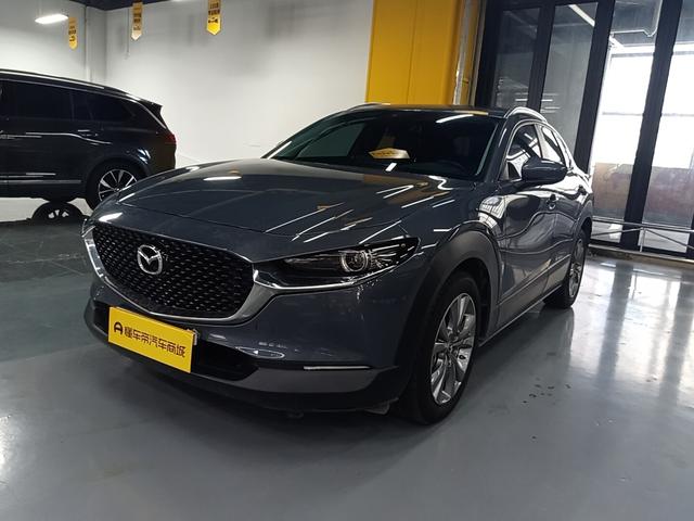 Mazda CX-30 2020 2.0L Automatic Joyride