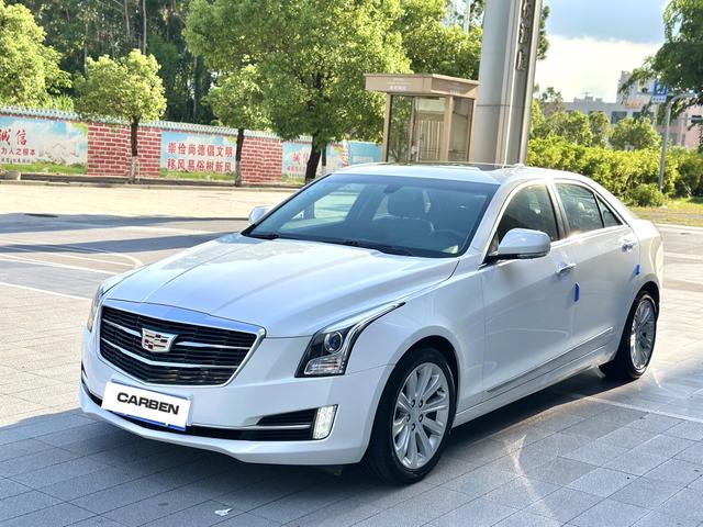 Cadillac ATS-L 2018 28T Style