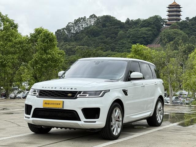 Range Rover Sport 2018 3.0 V6 HSE DYNAMIC