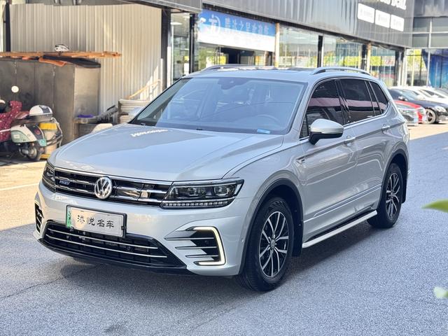 Touareg L PHEV 2019 430PHEV Hybrid Signature Edition