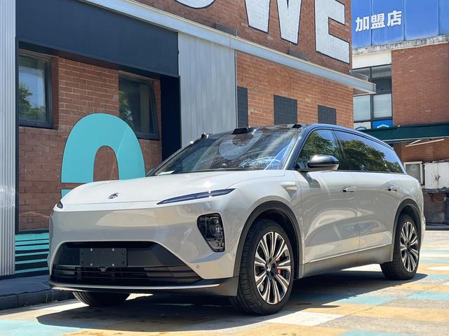 Nio ES8 2023 model 100kWh