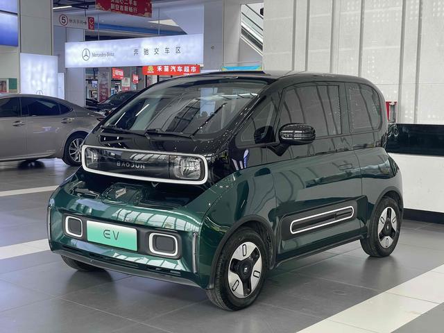 Baojun KiWi EV 2022 Designer Light Edition Lithium Ternary
