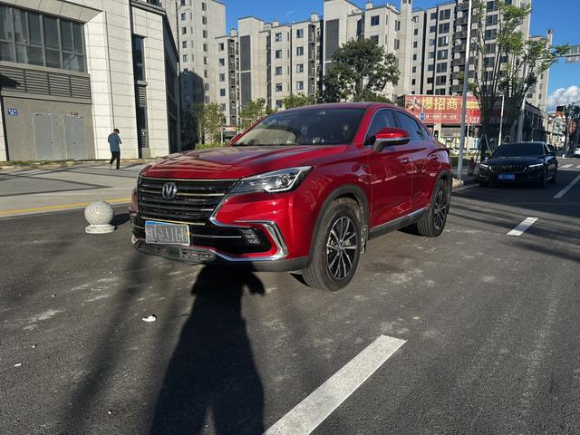 Changan CS85 COUPE 2019 1.5T Dynamic Edition