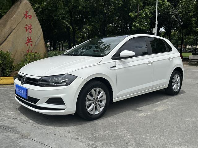 Polo 2019 Plus 1.5L Automatic Dazzling Technology Edition