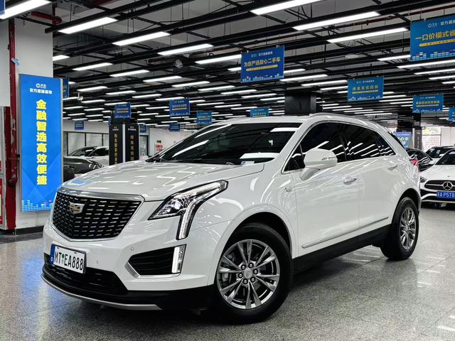 Cadillac XT5 2020 Modified 28T Luxury