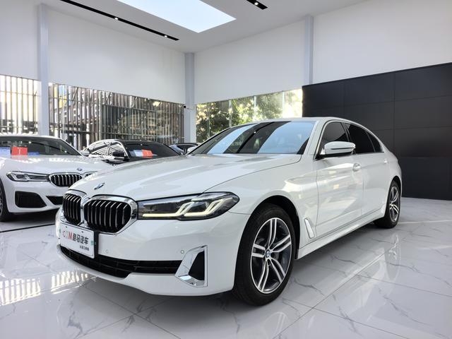 BMW 5 Series 2021 Modified 530Li Leader Luxury Package