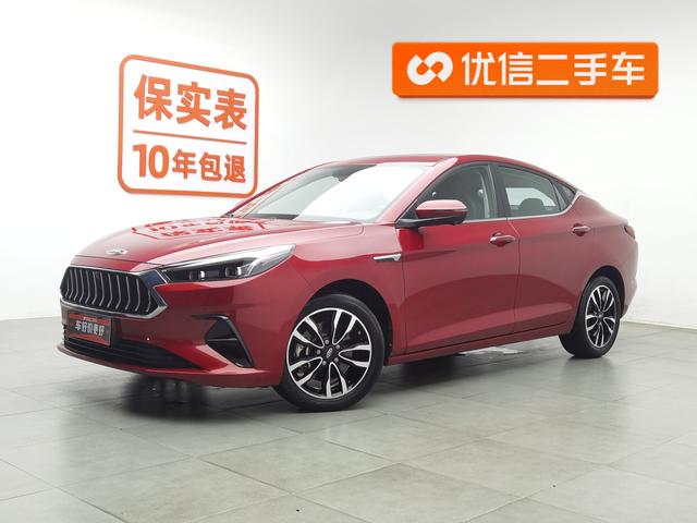Jiayue A5 2019 1.5T CVT dream type